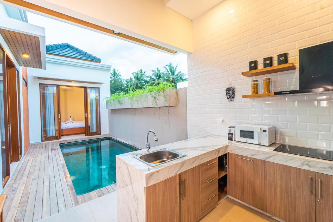 Villa Sokhaya Ubud Eksteriør bilde