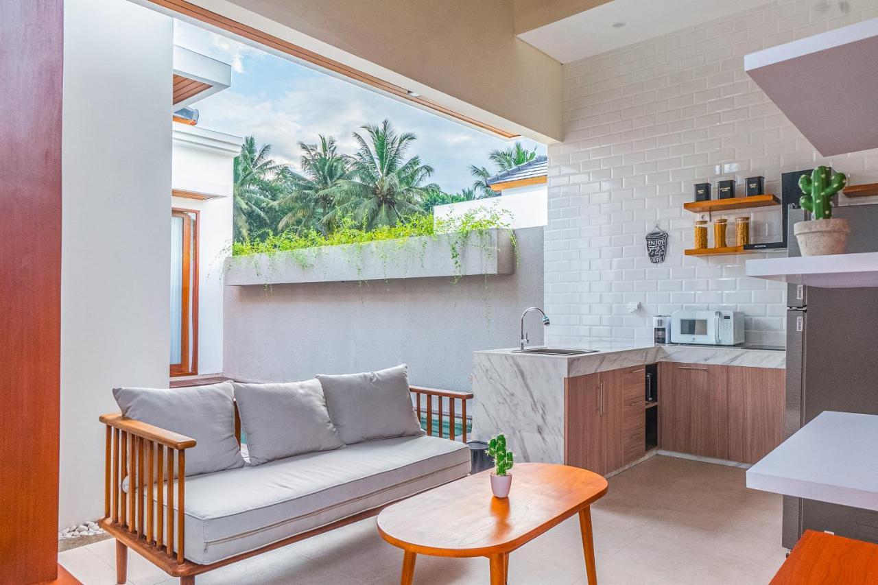 Villa Sokhaya Ubud Eksteriør bilde